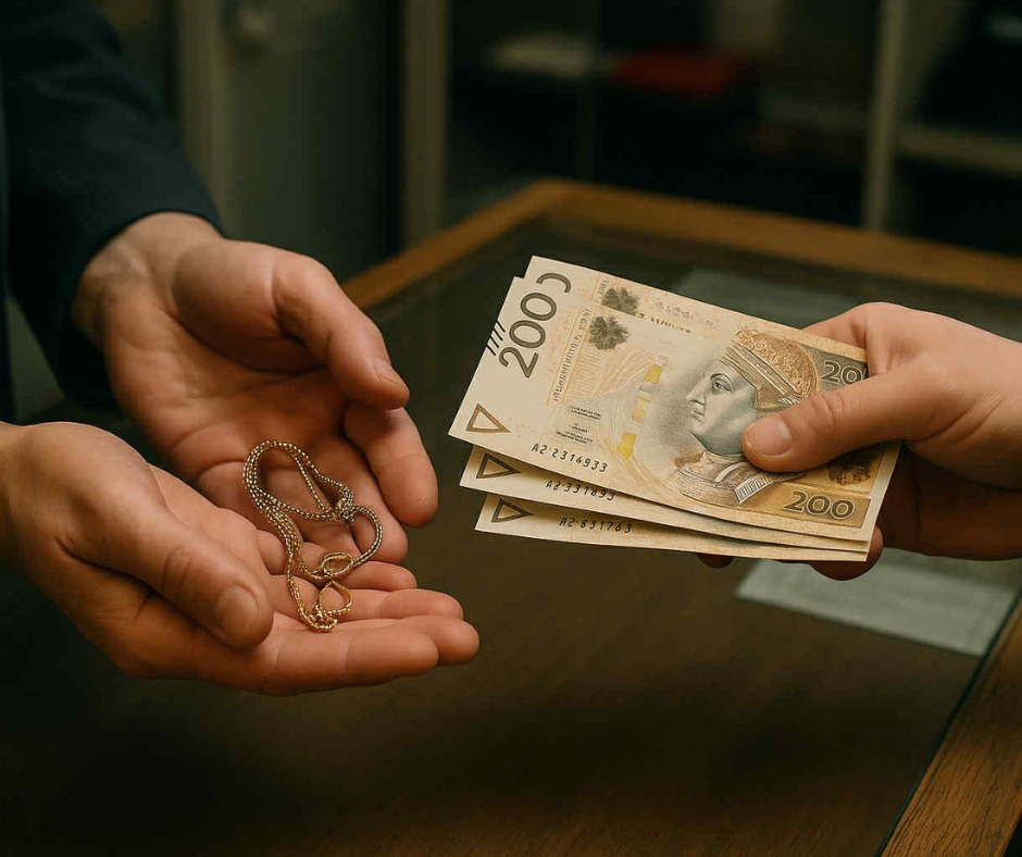 Lombard – szybka gotówka na wyciągnięcie ręki, ale czy to najlepsze rozwiązanie?