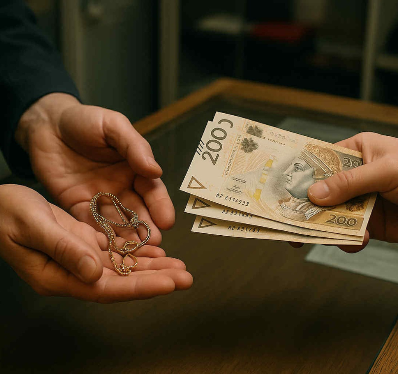 Lombard – szybka gotówka na wyciągnięcie ręki, ale czy to najlepsze rozwiązanie?