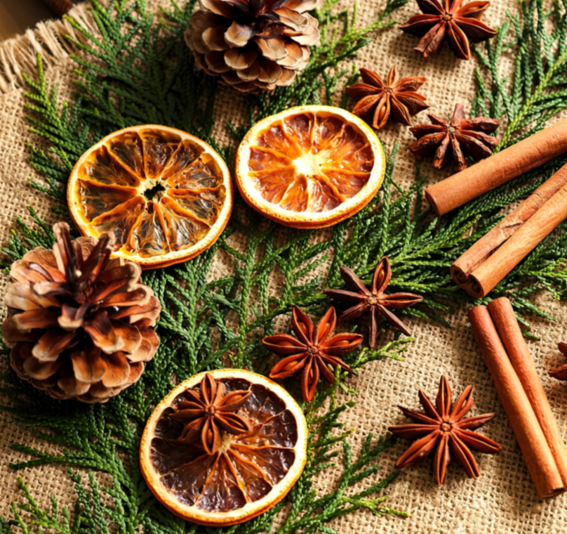 Świąteczne dekoracje 2025 - najmodniejsze kolory oraz trendy, które odmienią Twój dom!