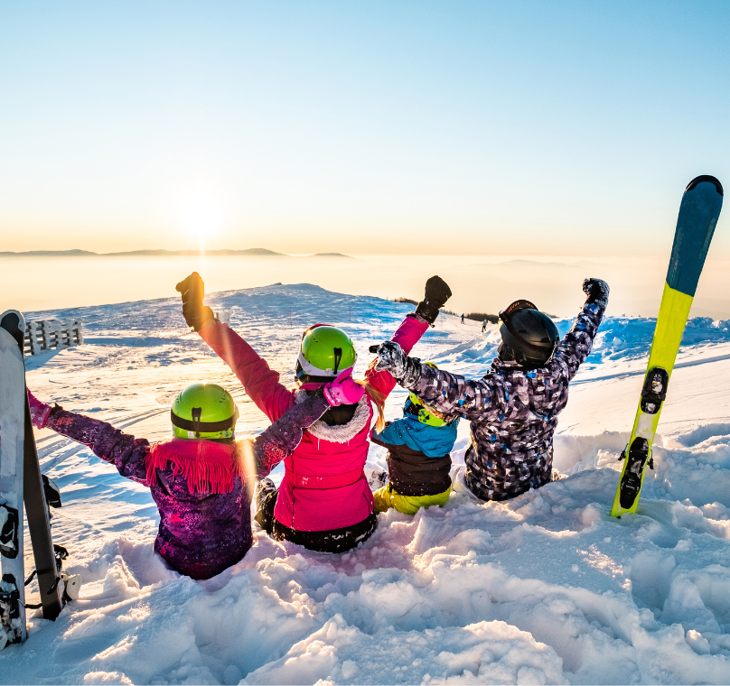 Zimowy wypoczynek: Ferie w górach i w mieście - poradnik