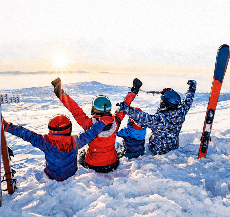 Zimowy wypoczynek: Ferie w górach i w mieście - poradnik