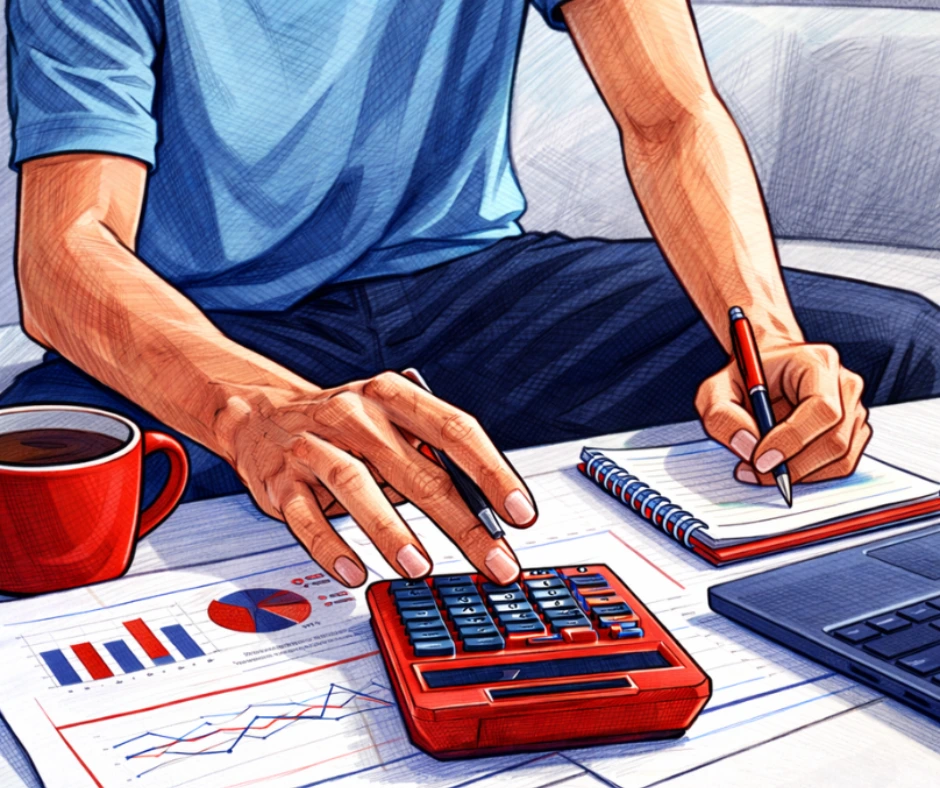 Domowy reset po świętach – jak uporządkować finanse po grudniowych wydatkach?