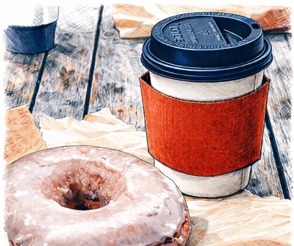 Tłusty czwartek i chude finanse? Jak drobne przyjemności wpływają na budżet