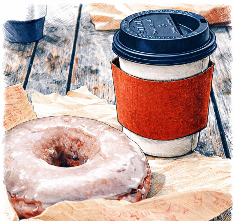 Tłusty czwartek i chude finanse? Jak drobne przyjemności wpływają na budżet