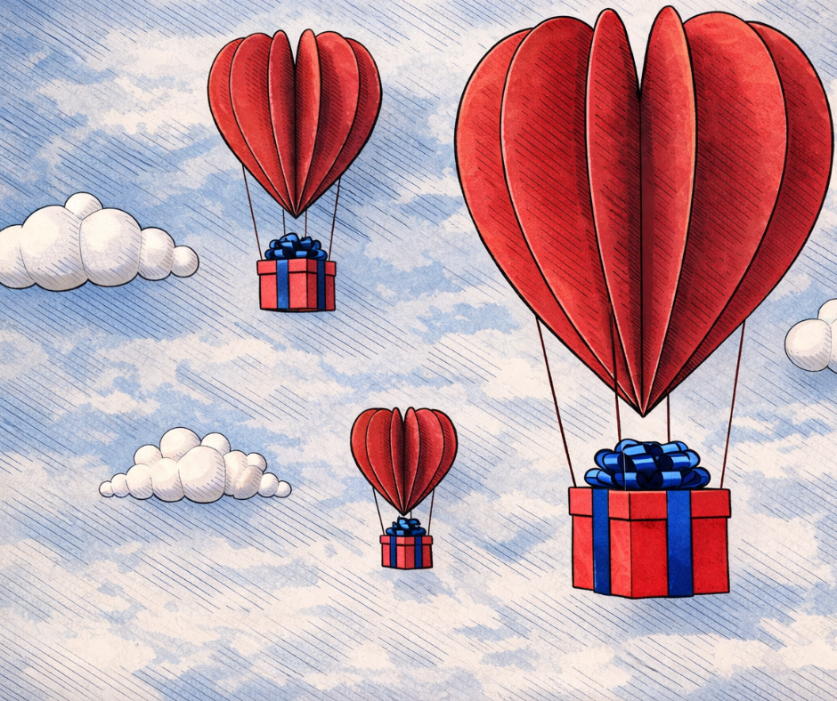 Walentynki na budżecie – romantyczne pomysły, które nie rujnują portfela