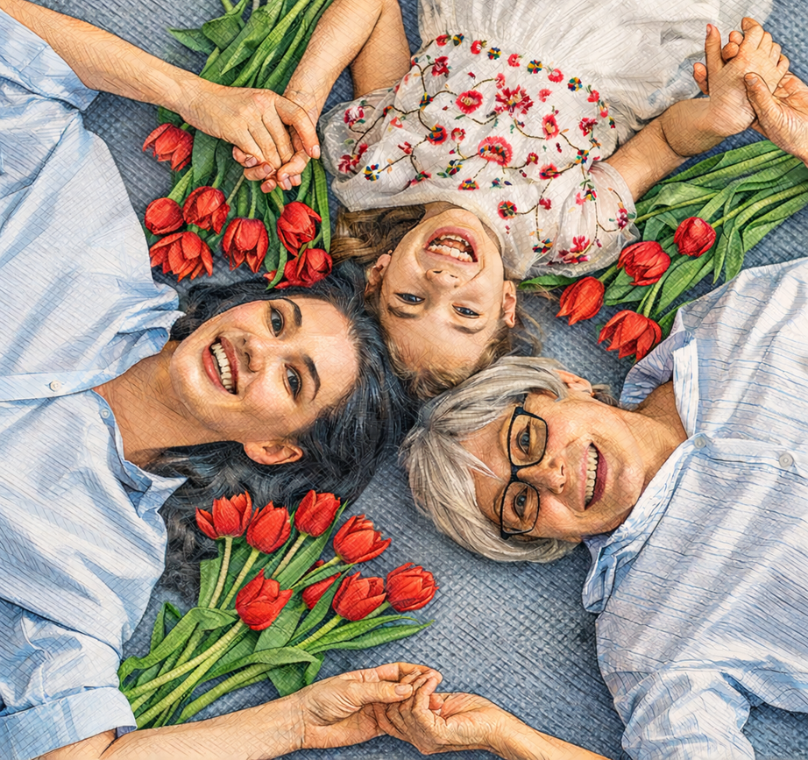 Dzień Kobiet oczami faceta