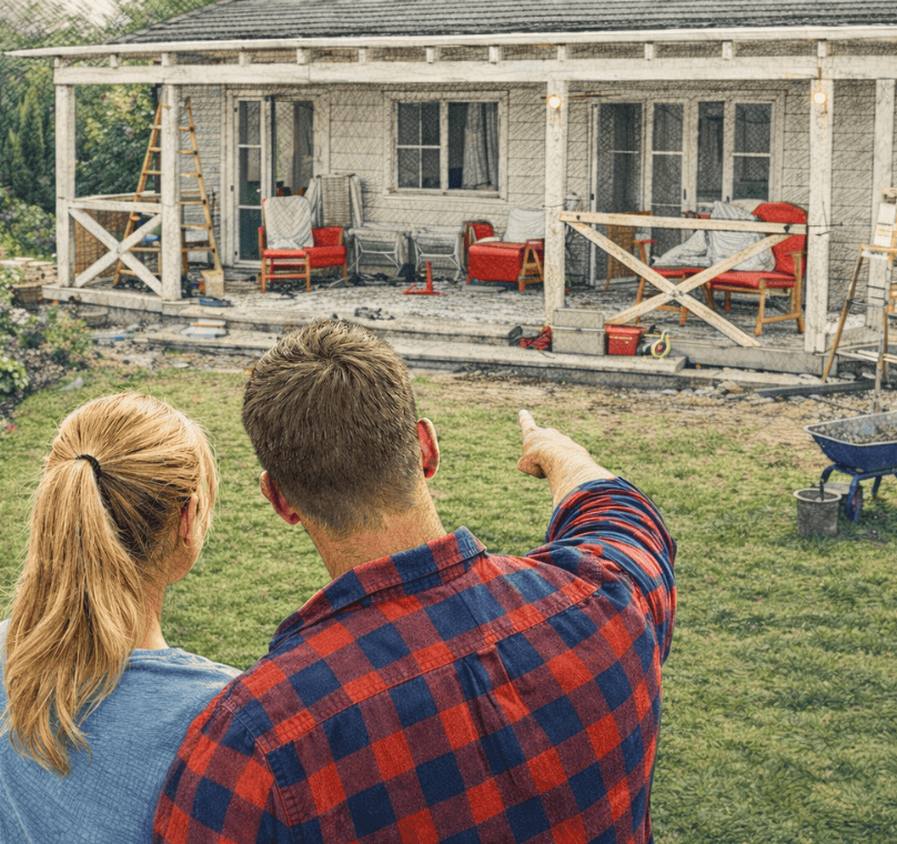 Sezon ogrodowy i remontowy – jak zaplanować większe wydatki bez chaosu?