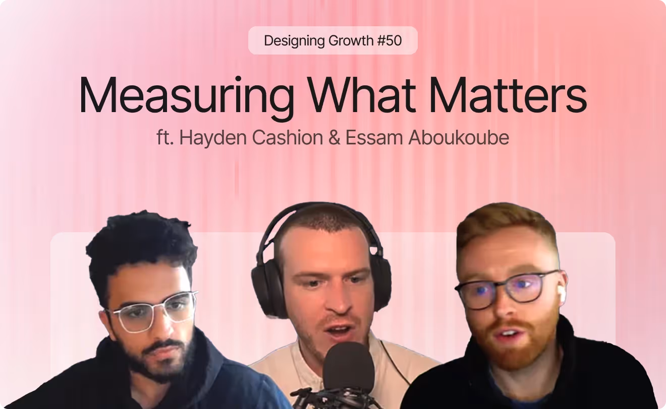 Episode #50 | Measuring What Matters
