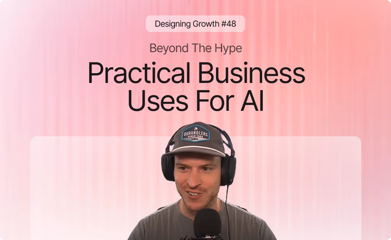Episode #48 | Beyond the Hype: Practical Ways Agencies Can Use Generative AI