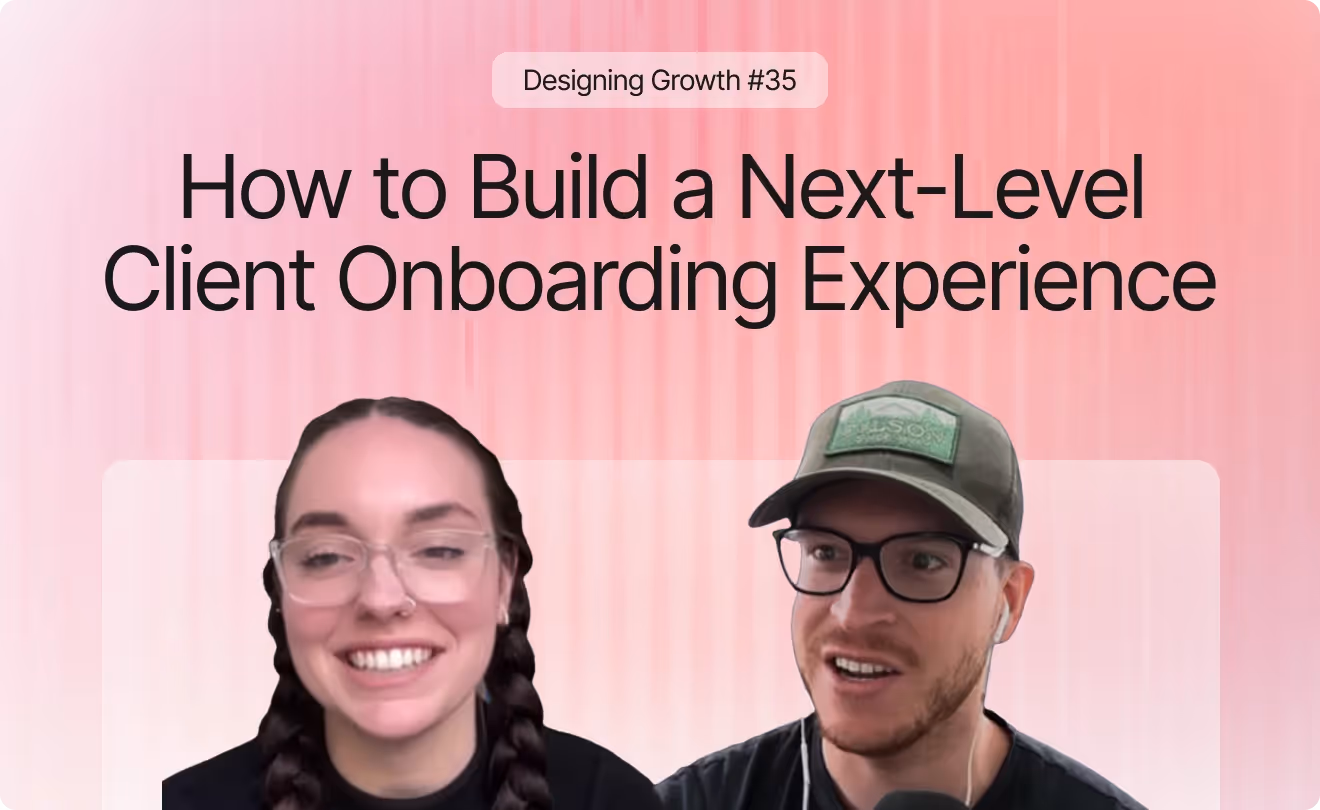 How to Build a Next-Level Client Onboarding Experience