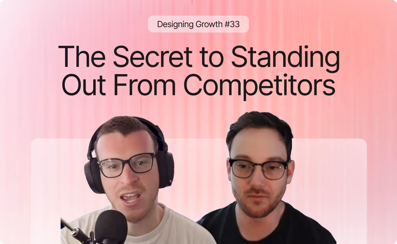 The Secret to Standing Out From Competitors