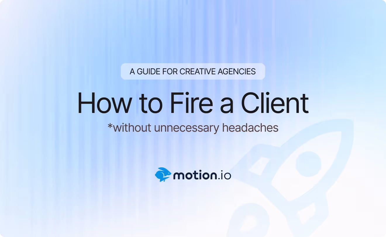 How to Fire a Client