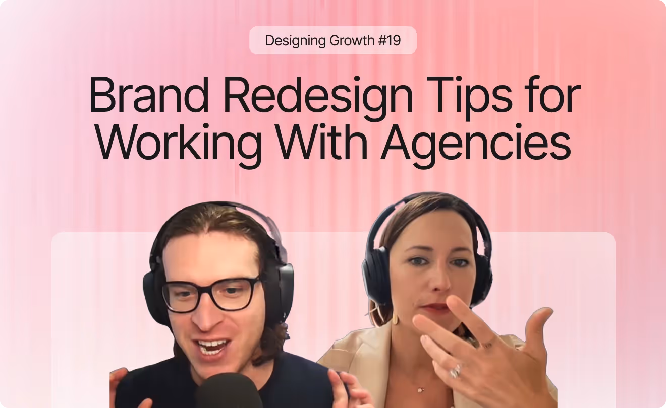 Brand Redesign Tips for Agencies