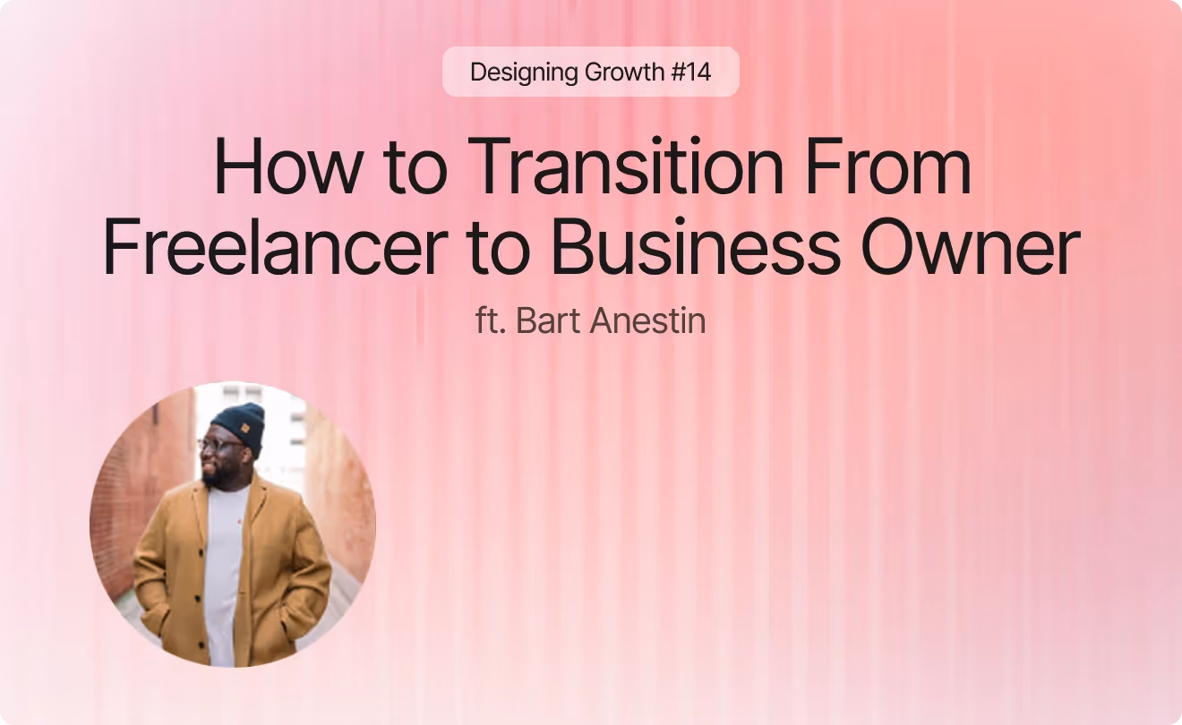 How to Transition From Freelancer to Business Owner