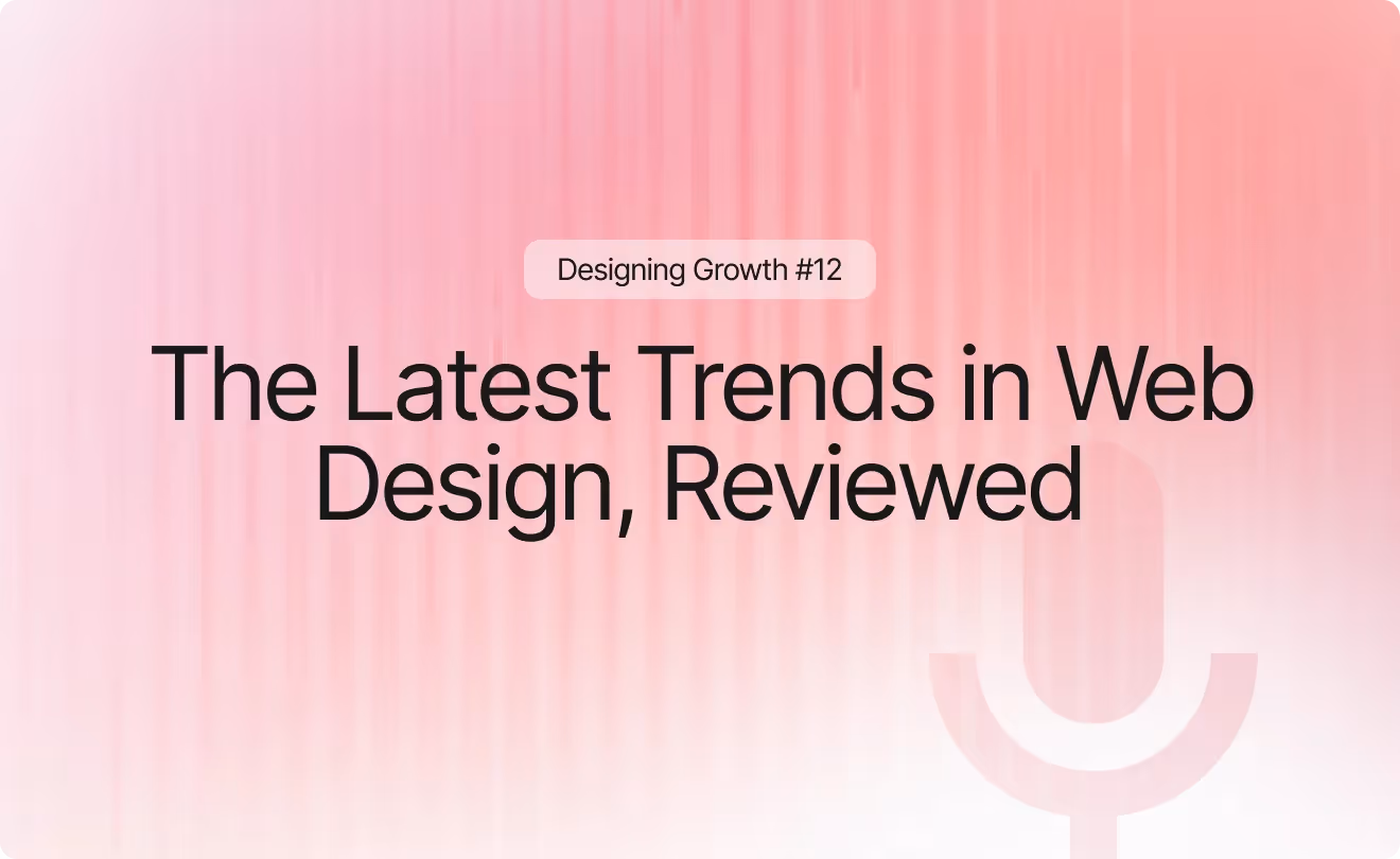 The Latest Trends in Web Design, Reviewed