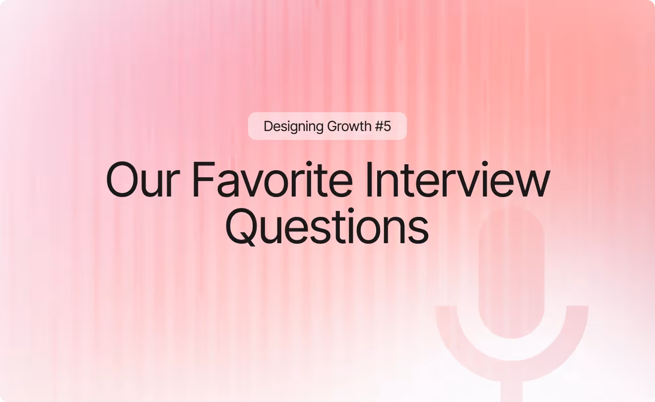 Our All-Time Favorite Interview Questions