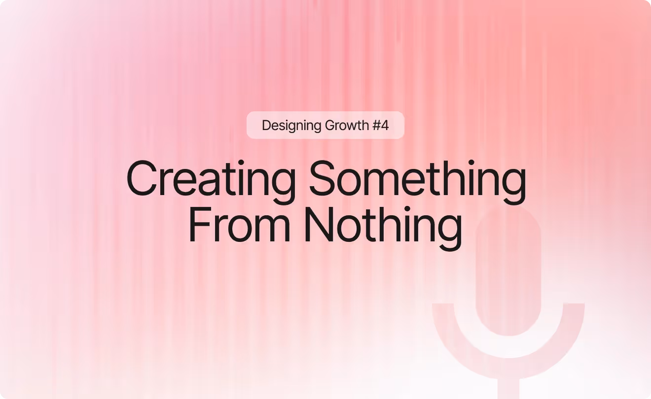 Creating Something From Nothing