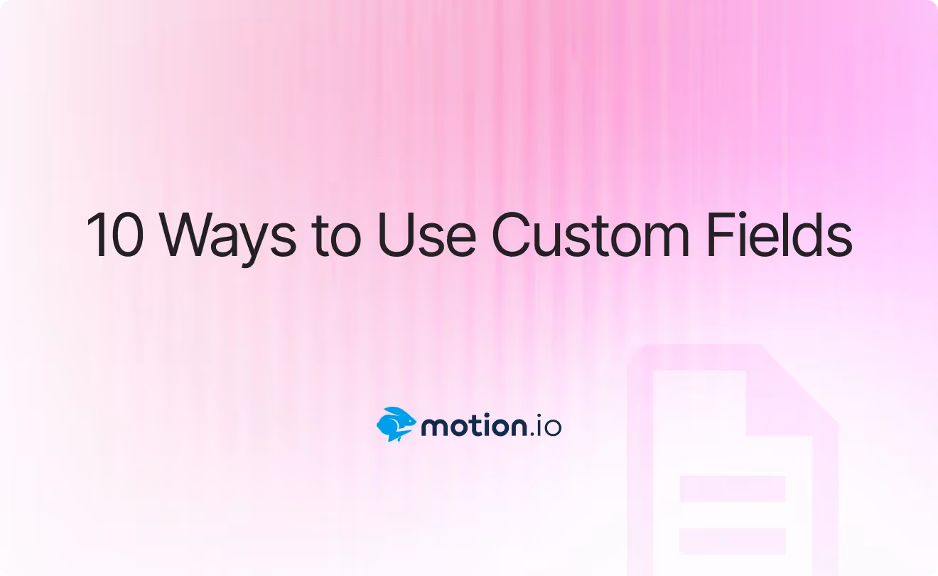 10 Smart Ways to Use Custom Fields in LaunchBay