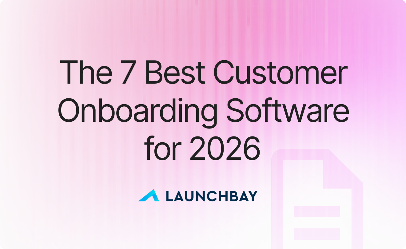 Best SaaS Customer Onboarding Software in 2026: A Complete Guide to the Top Onboarding Tools