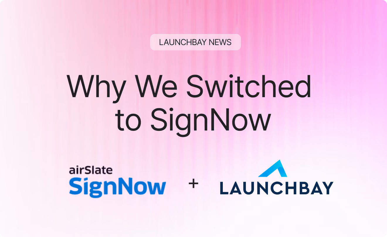 Why We Rebuilt Our eSignature Experience with SignNow