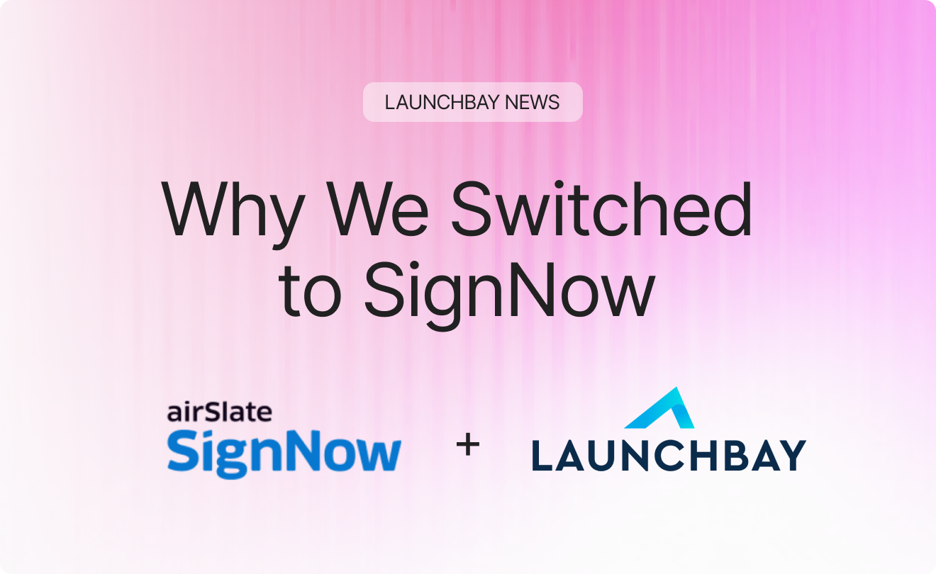 Why We Rebuilt Our eSignature Experience with SignNow