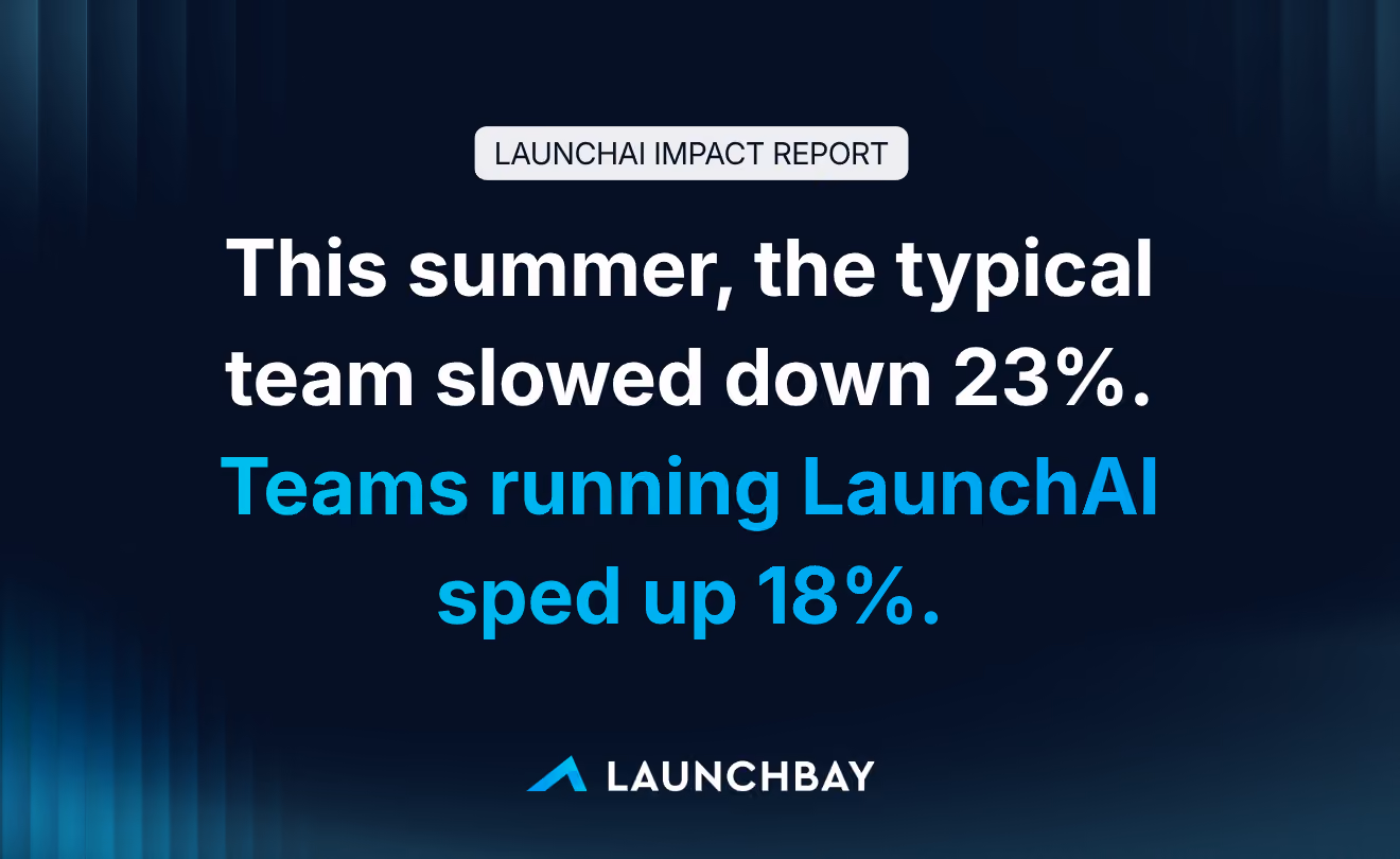 The LaunchAI Impact Report: How AI Agents Are Helping Customer Onboarding and Implementation Teams Move Faster