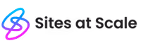 Sites at Scale logo
