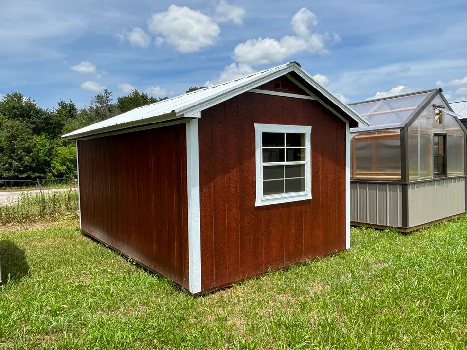 10 x 16 'Signature Series' Gable Shed