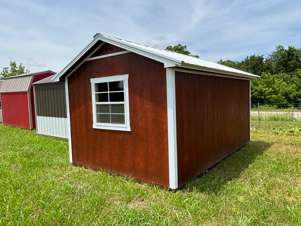 10 x 16 'Signature Series' Gable Shed