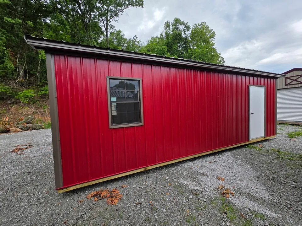 12x24 Garage/Storage 2 Room