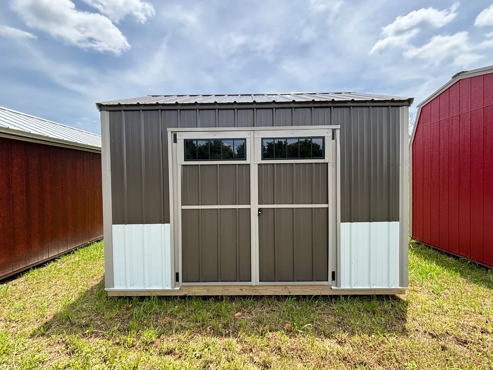 Classic Metal Gable 10 x 12 Shed