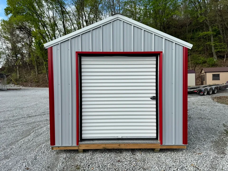 Classic Metal Gable 10x16