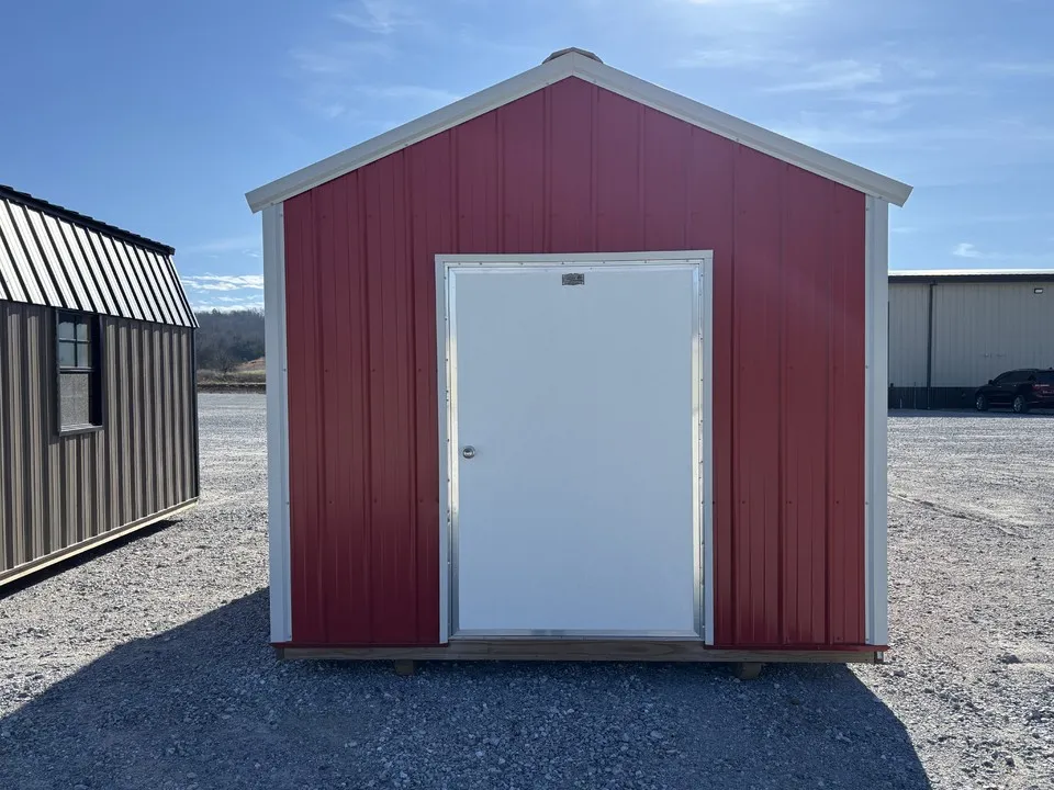 Classic Metal Gable 10x16