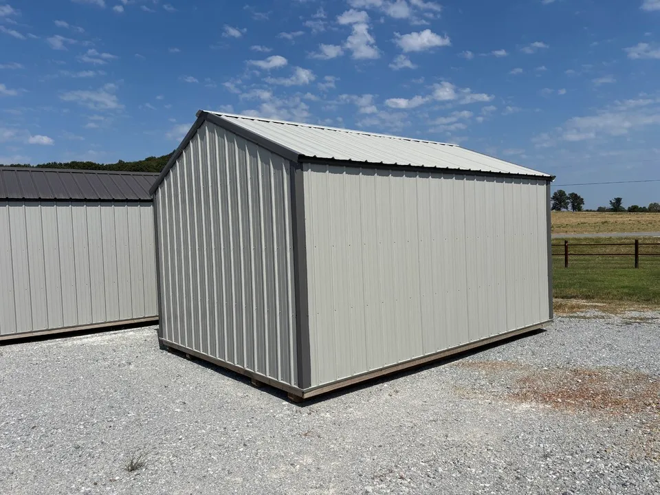 Classic Metal Gable 12 x 16