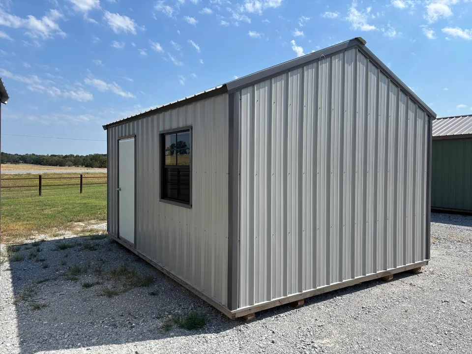 Classic Metal Gable 12 x 16