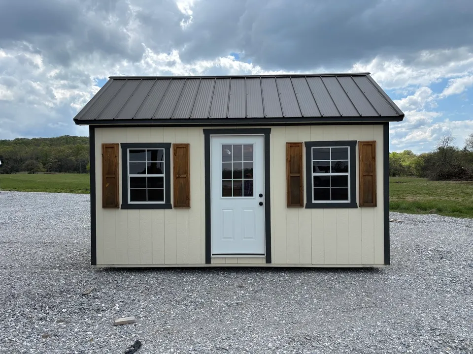 Gable 10 x 16 Shed 'Signature Series'