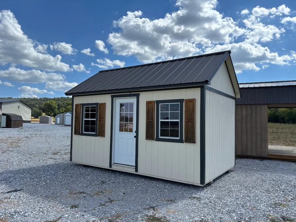 Gable 10 x 16 Shed 'Signature Series'