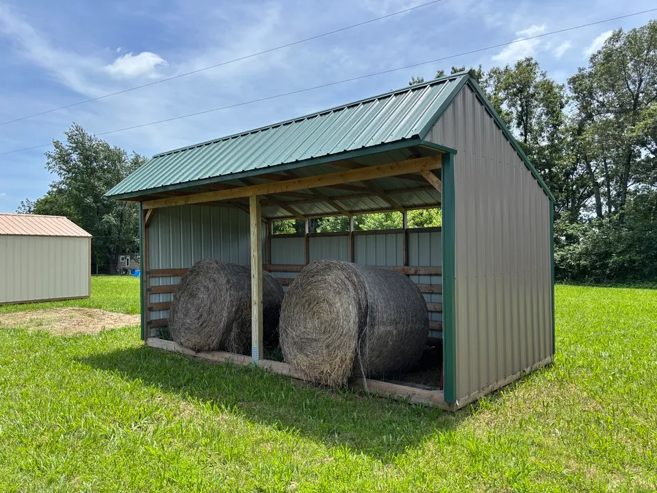 Livestock Shelter 10 x 20