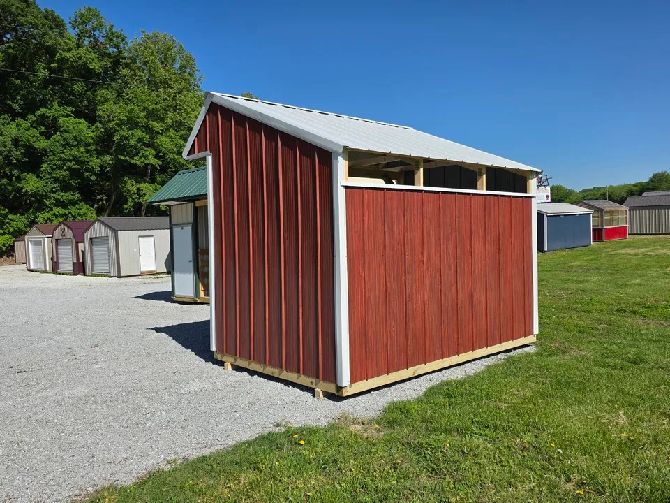 Livestock Shelter 8 x 12