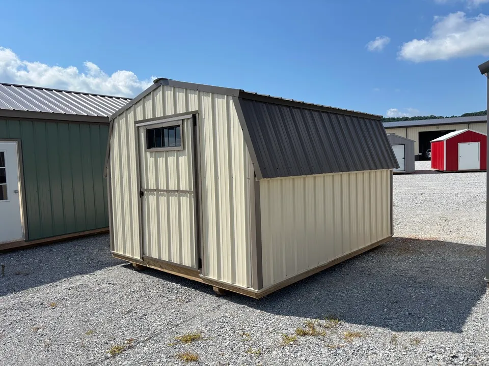 Mini Barn 10 x 12 Shed