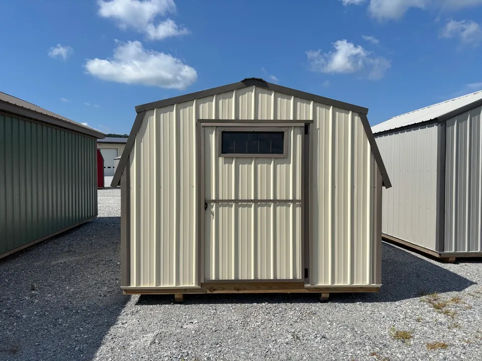 Mini Barn 10 x 12 Shed