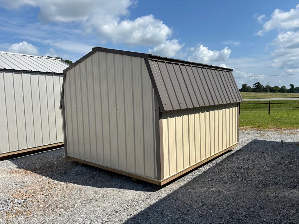 Mini Barn 10 x 12 Shed