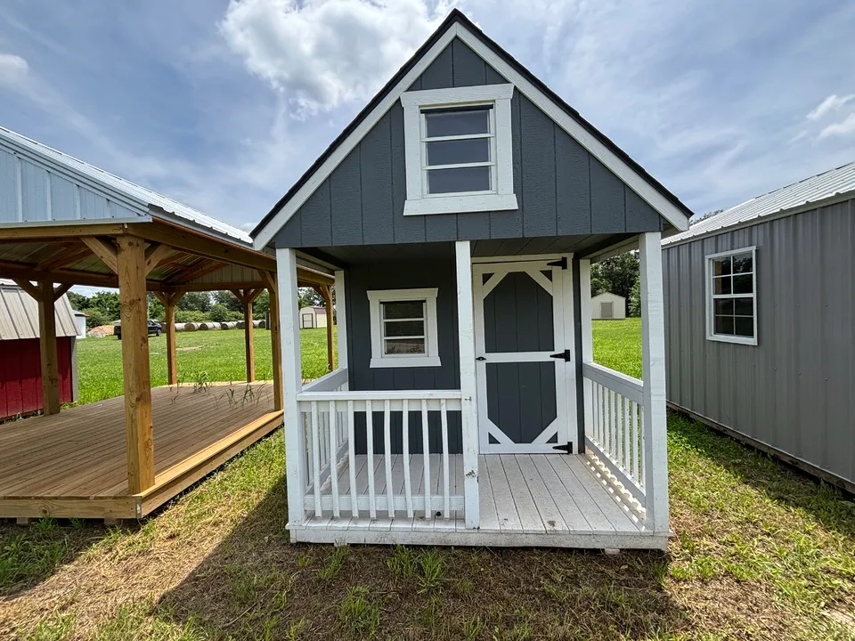 Playhouse 8x12