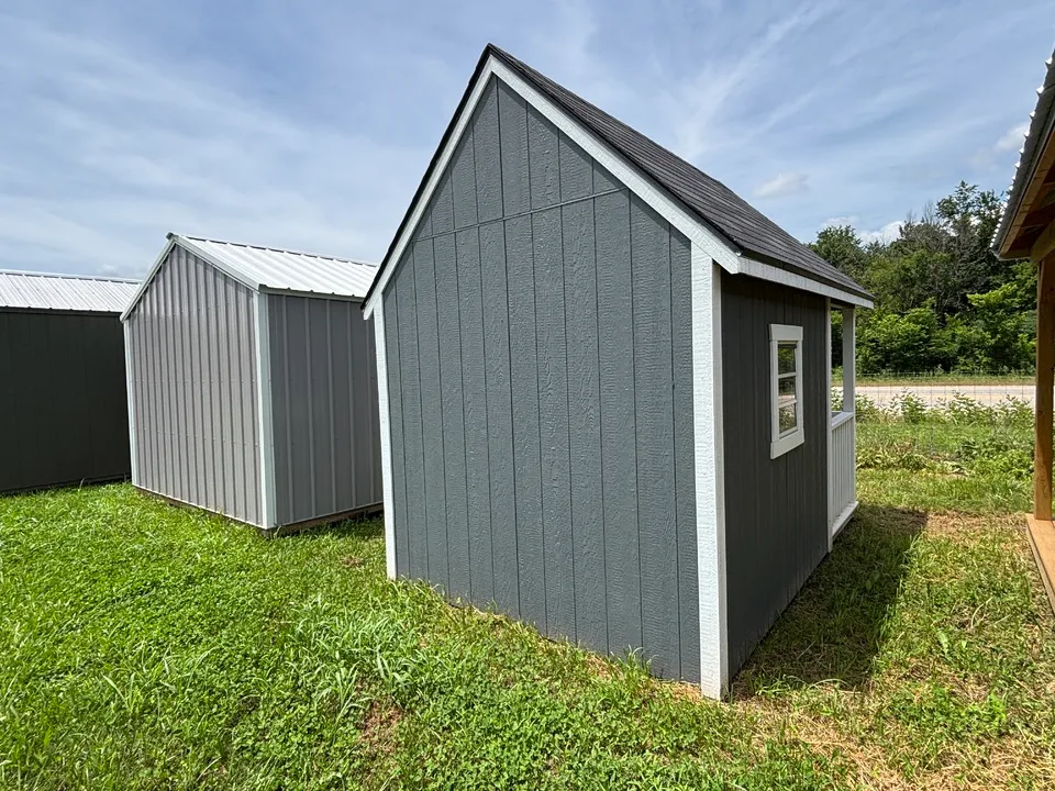 Playhouse 8x12