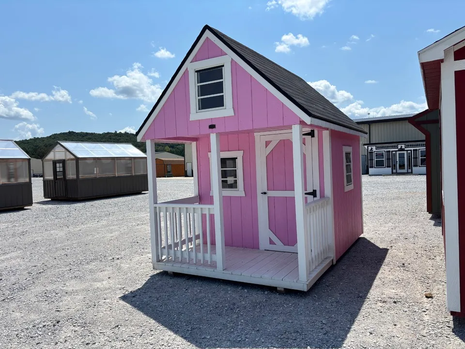 Playhouse 8x12