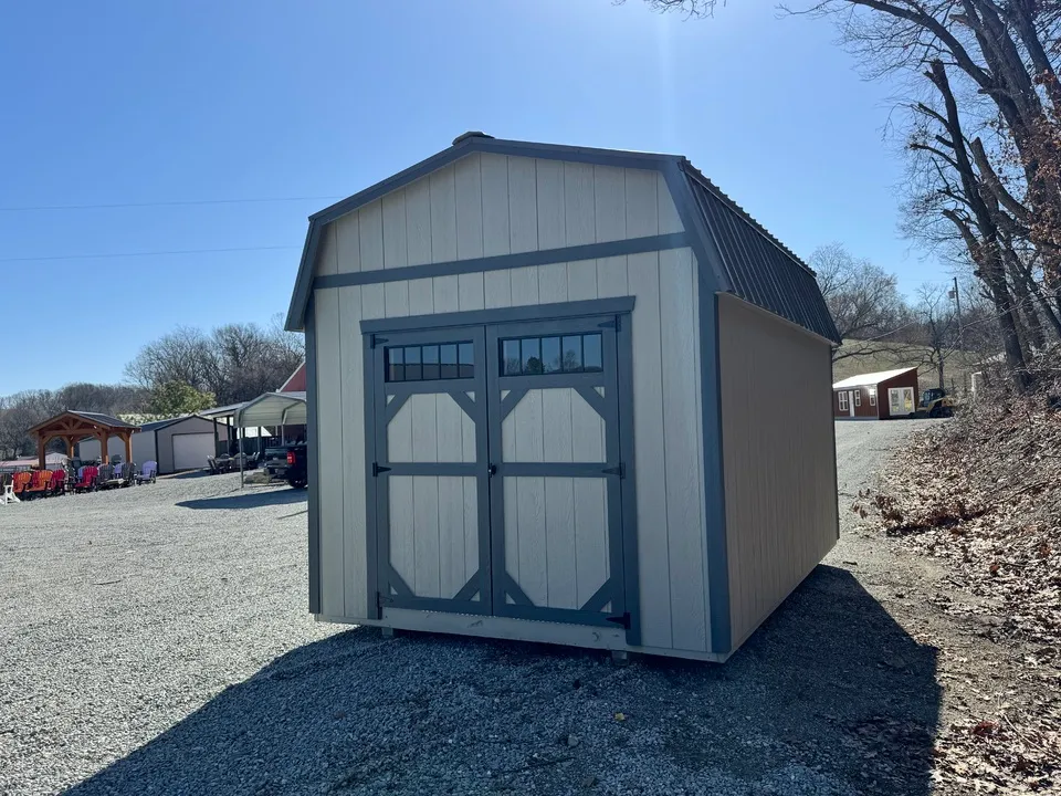 Signature Barn 10 x 16