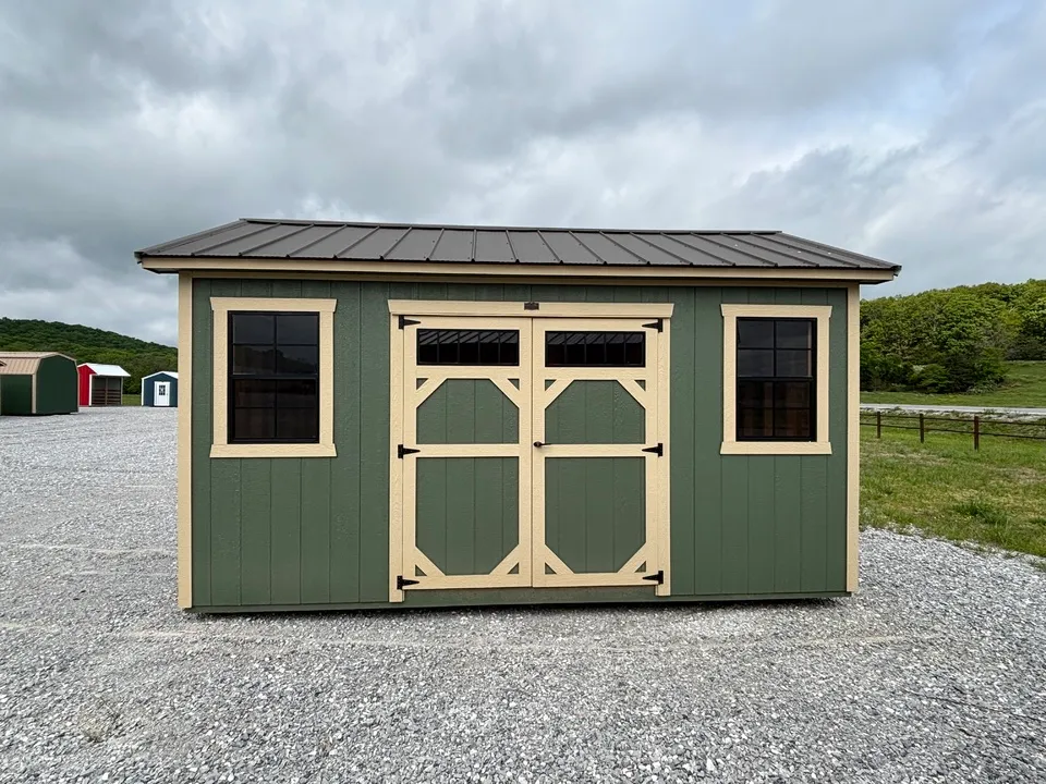 Signature Gable 10 x 16