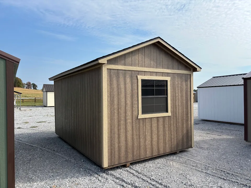 Signature Gable 10 x 16
