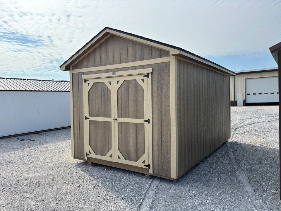 Signature Gable 10 x 16
