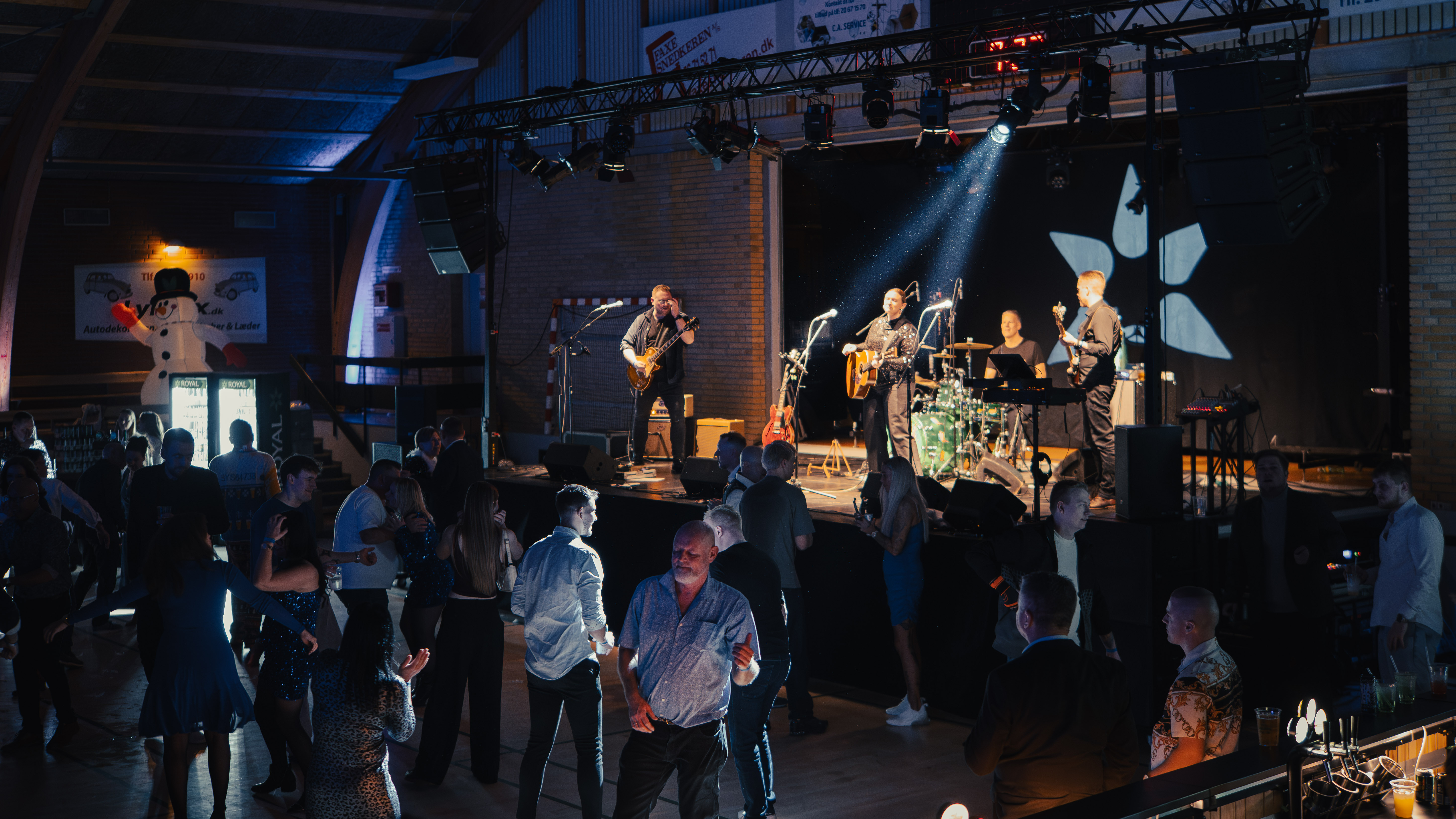 Nefferbach Koncert